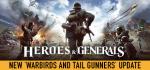 Heroes & Generals Box Art Front